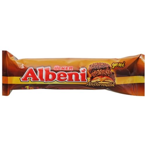 Ülker Albeni Atıştırmalı 72g