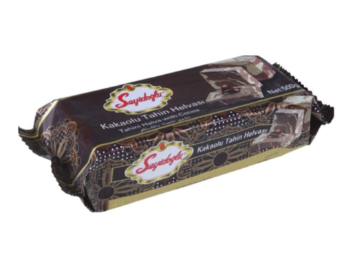 Halva With Cacao 500 Gr