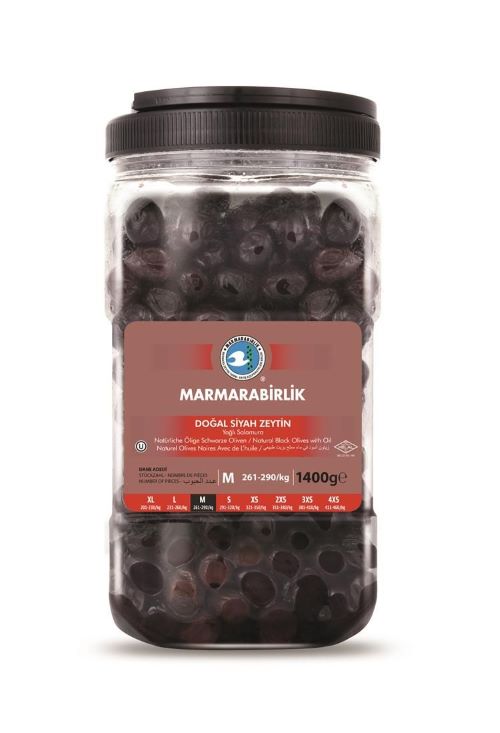 Marmarabirlik Super Black 1400gr