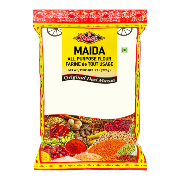 Desi Maida All Purpose Flour 2lb