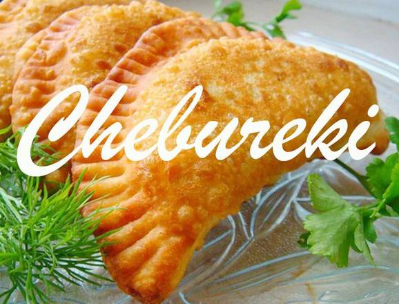 Chebureki (2pcs)