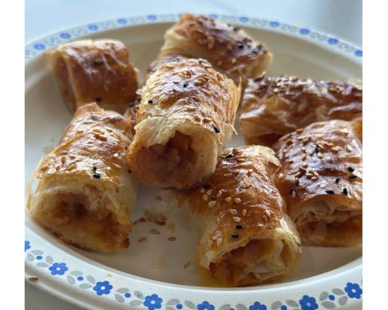 Potato (Çubuk Borek)