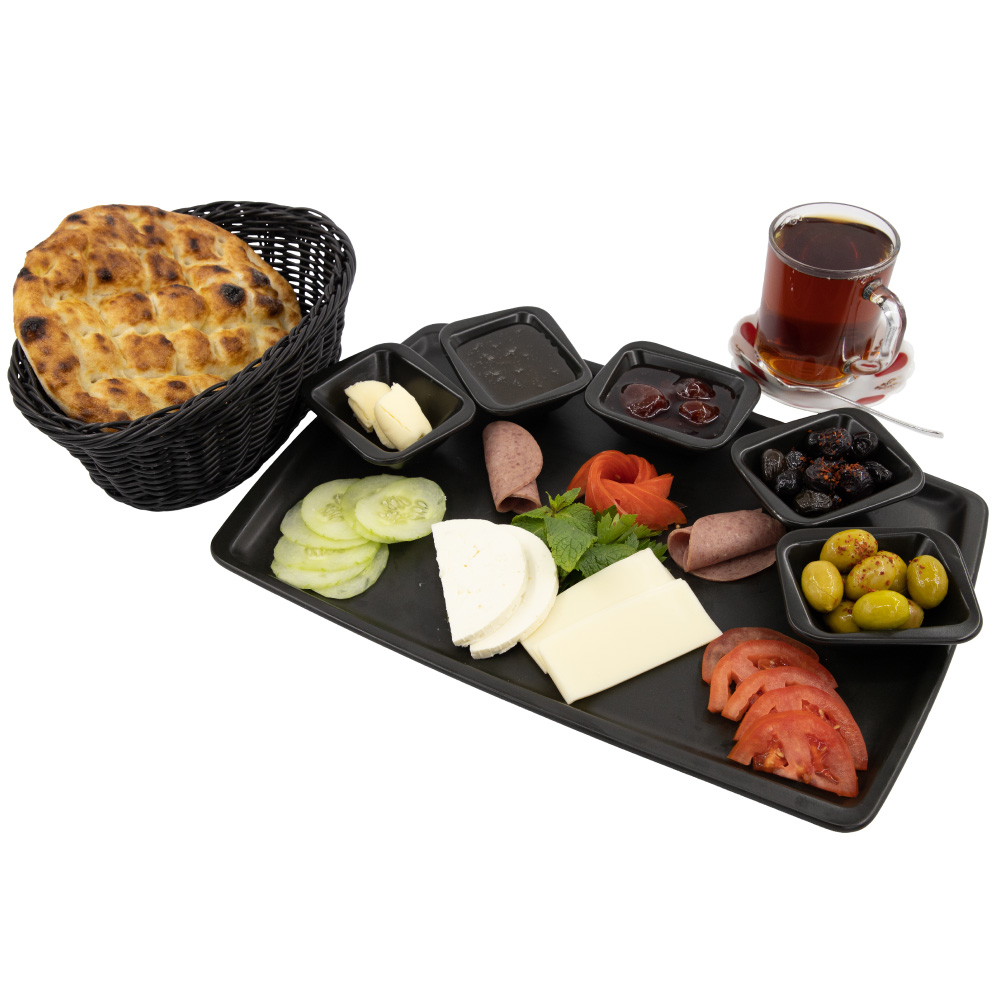 Classic Breakfast Plate