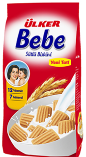 Baby Biscuits 172 Gr