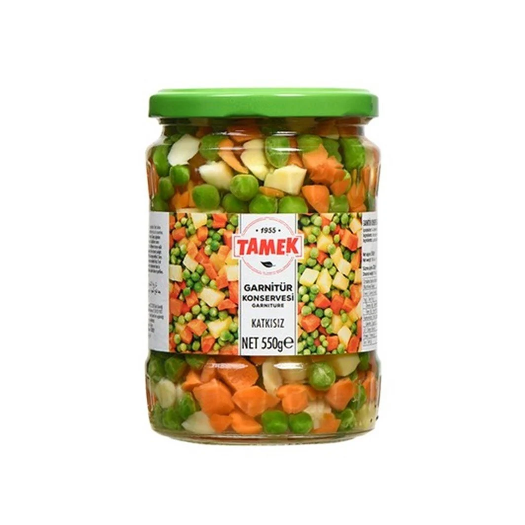 Tamek - Garniture 550gr