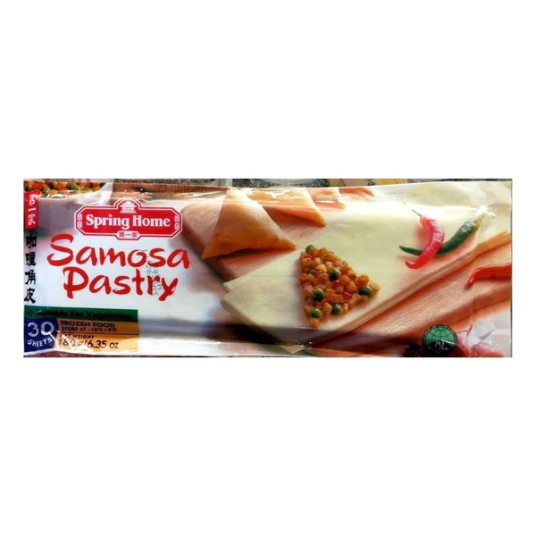 Springhome Samosa Pastry