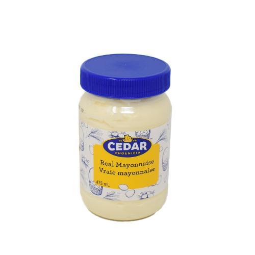Real Mayonnaise 475ml