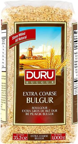 Duru - Extra Coarse Bulgur 1kg
