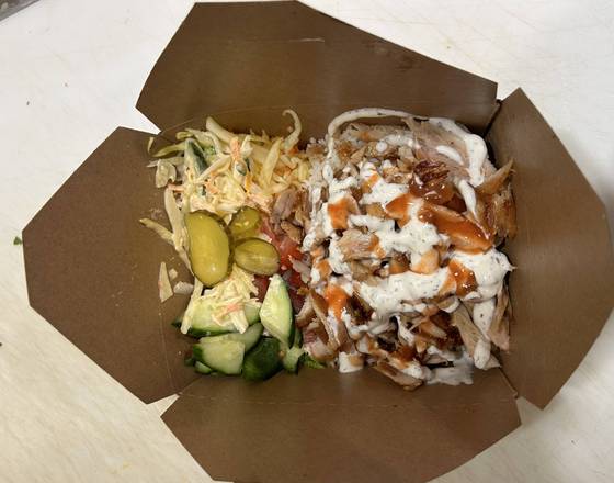Shawarma Box