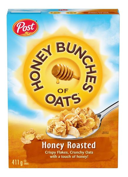 Honey Bunches Of Oats Honey Roasted Cereal