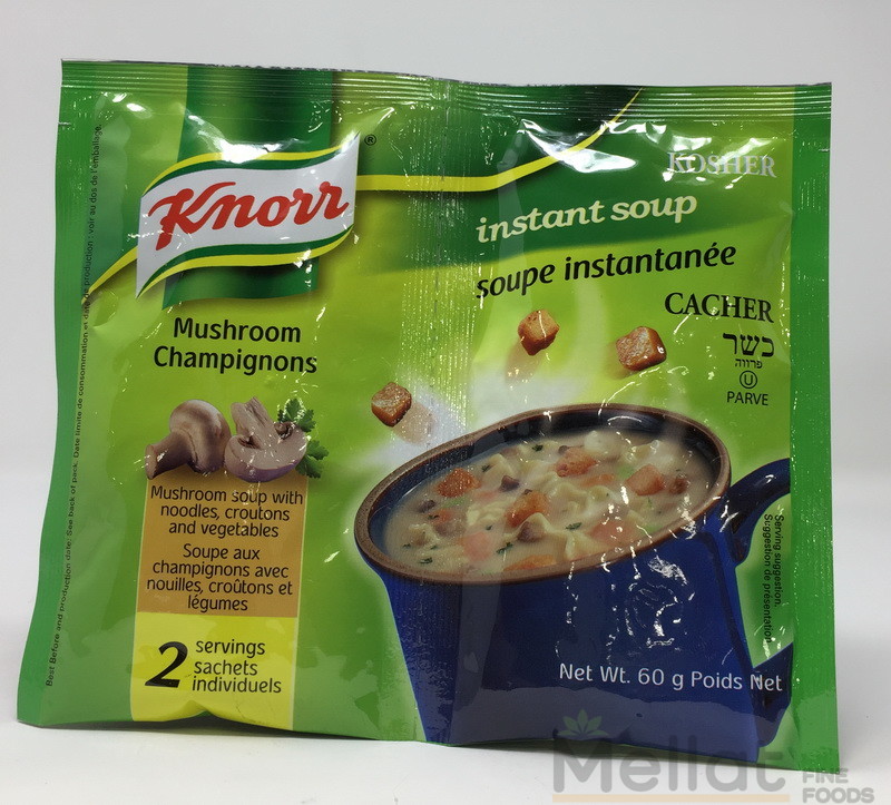 Knorr Mushroom Champignons
