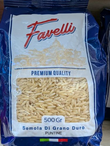 Favelli Orzo 500 Gr