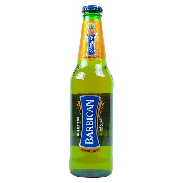 Barbican Malt Pineapple Flavour