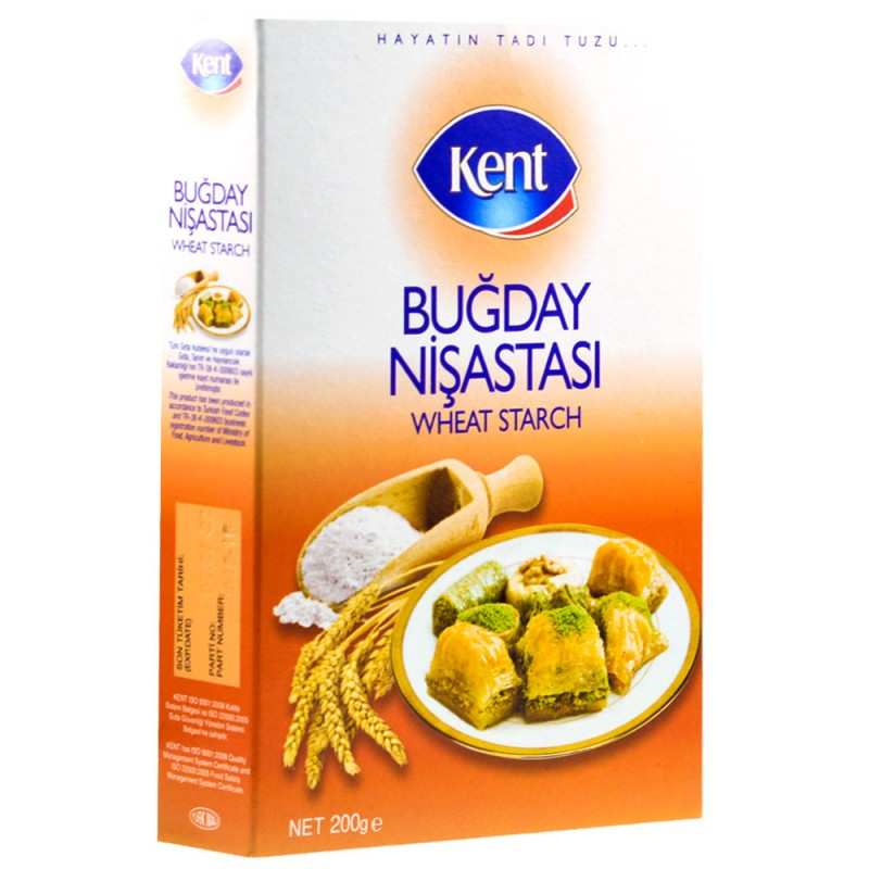 Kent Wheat Starch