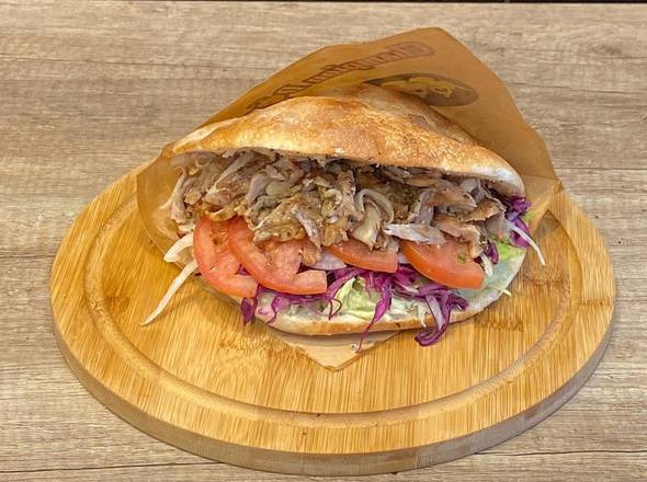 Chicken Döner Sandwich