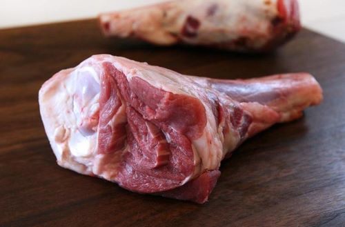 Lamb Shank 1 Lb