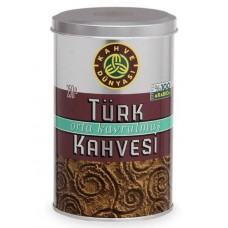 Kahve Dünyası Orta Kavrulmuş Türk Kahvesi 250g