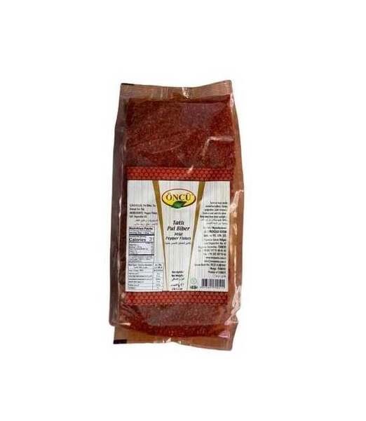 Oncu Mild Pepper Flakes 500 Gr