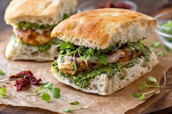 Chicken Sandwich