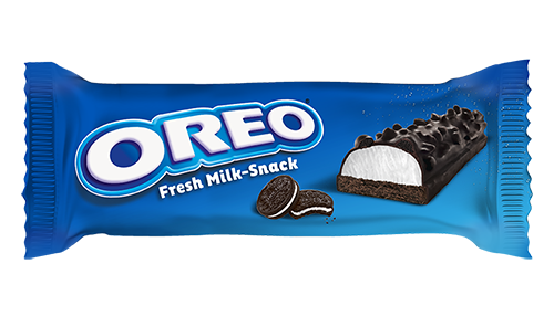Oreo Fresh Milk Snack