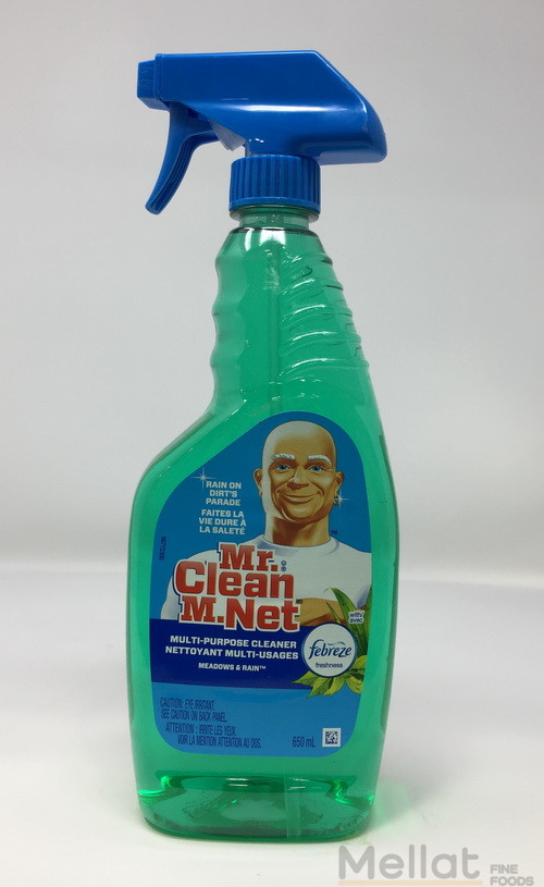 Mr Clean 650