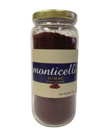 Monticelli Sumac 280g