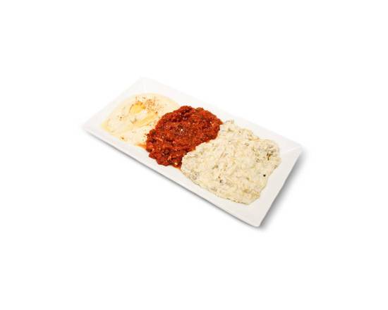 Mix Appetizers