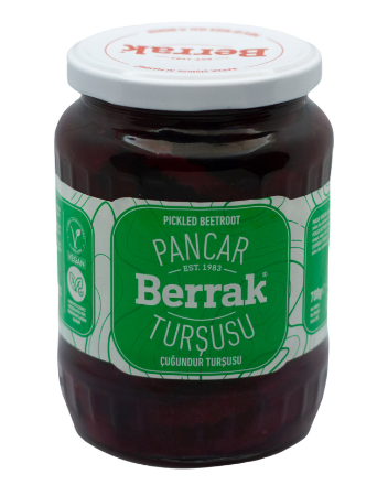 Berrak Pancar Turşusu 700g