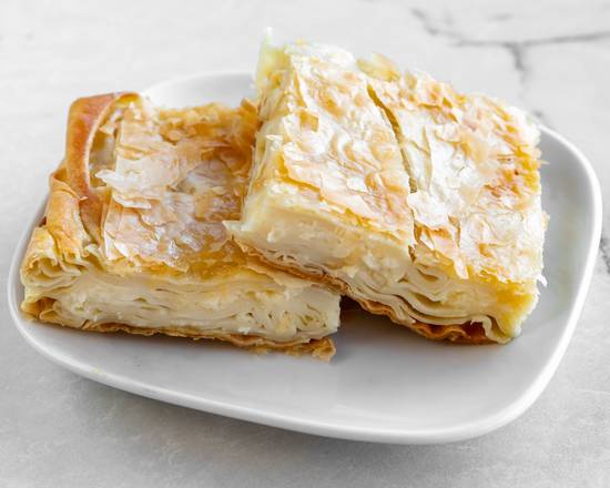 Su Boregi (cheese Borek)