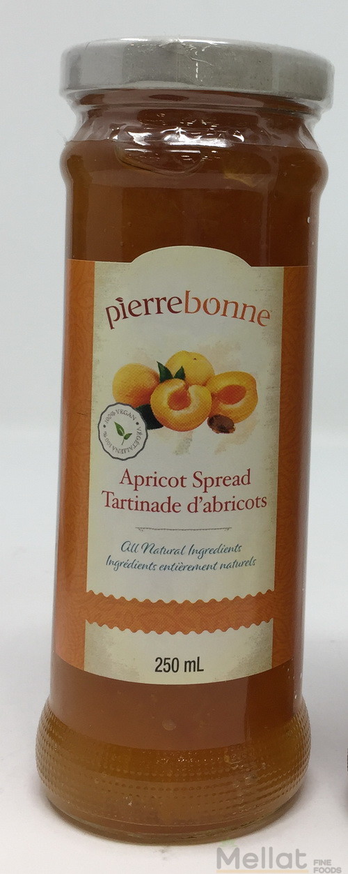 Apericot Spread / Pierrebonne
