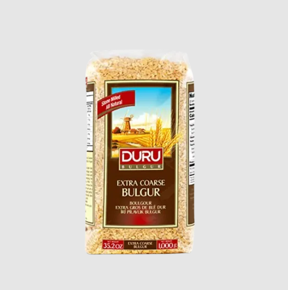 Duru Extra Extra Coarse Bulgur #5 1000gr
