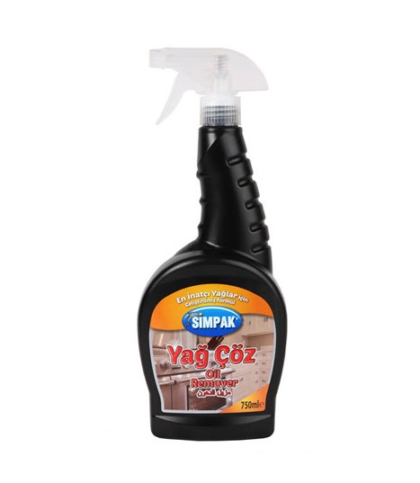 Simpak Oil Remover