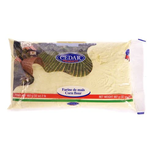 Cedar Corn Flour 2lb