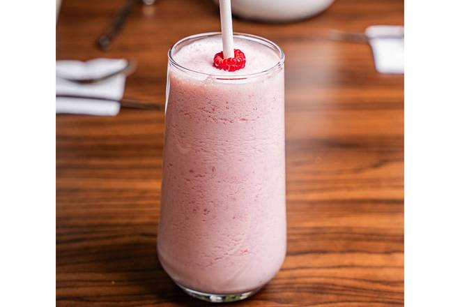 Raspberry Smoothie