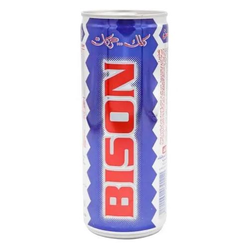 Bison Energy 250 Ml