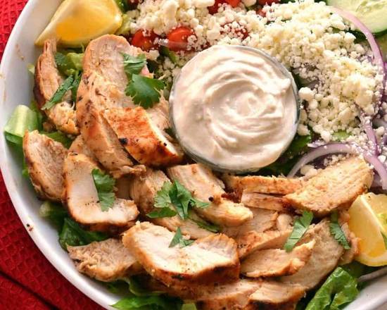 Shawarma Plate