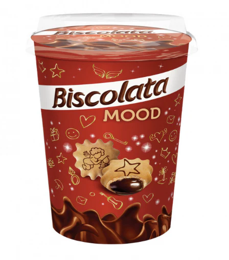 Biscolata Mood 125g
