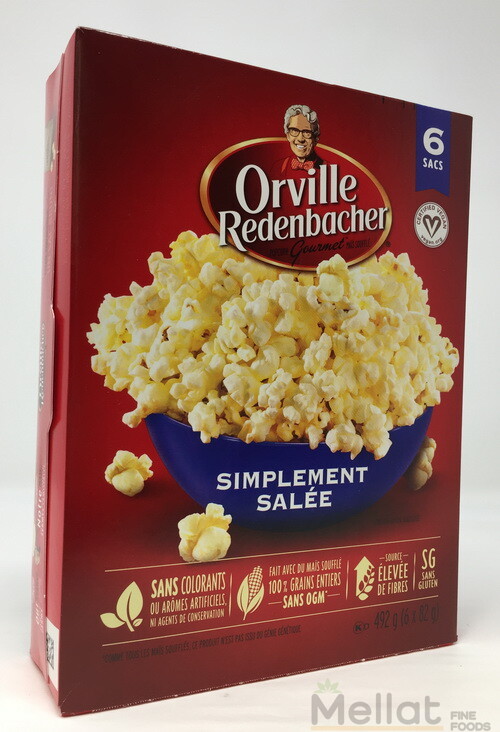 Orville Redenbacher