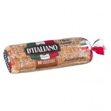 D'italiano 100% Whole Wheat Bread