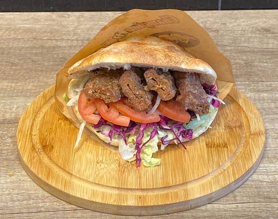 Adana Shish/skewer Sandwich