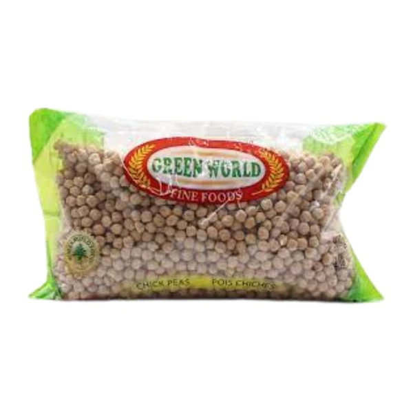 Greenworld Chick Peas 4lb