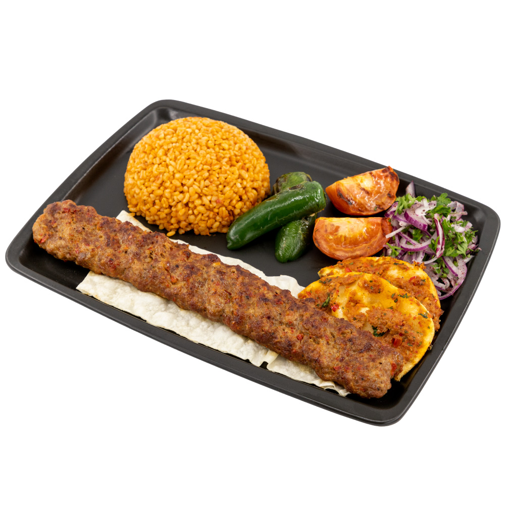 Adana Kebab (spicy)