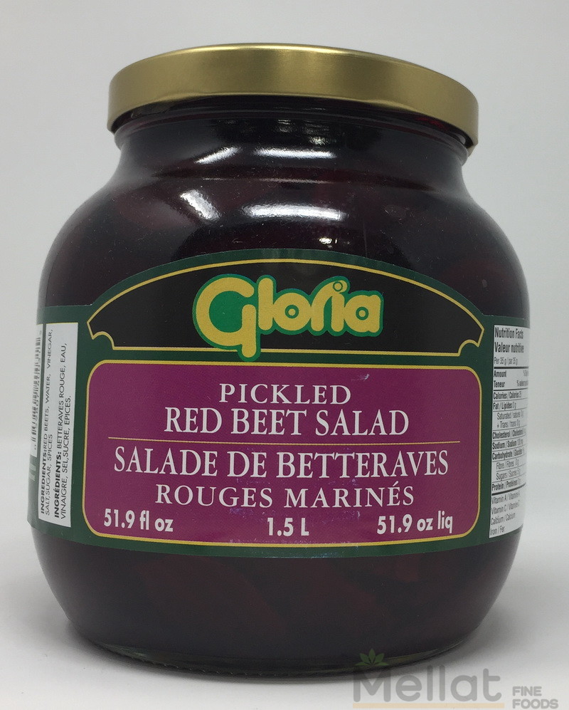 Gloria Pickled Red Beet Salad
