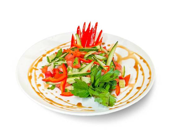 Coban Salad