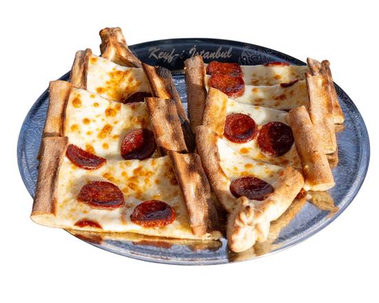 Sujuk Pide (thick)