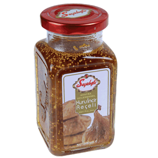Dry Fig Jam 380gr