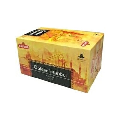 Caykur Golden Istanbul Tea 20 Bags