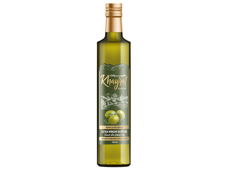 Khayratt Lebnan - Extra Virgin Olive Oil 250ml