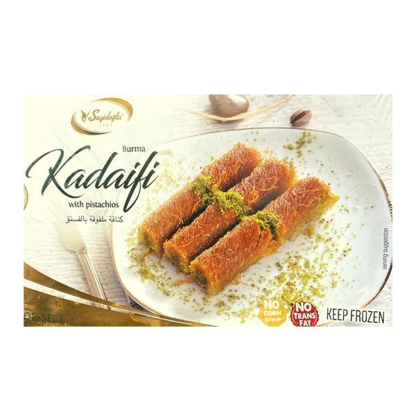 Burma Kadaifi With Pistachios 1lb