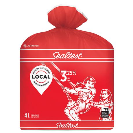 Local Milk - %3
